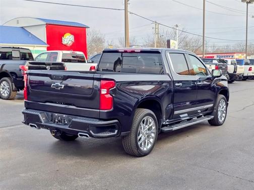 2024 Chevrolet Silverado 1500 High Country