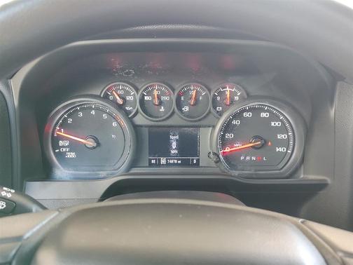 2022 Chevrolet Silverado 1500 WT
