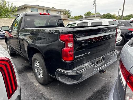 2022 Chevrolet Silverado 1500 WT