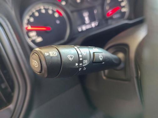 2022 Chevrolet Silverado 1500 WT