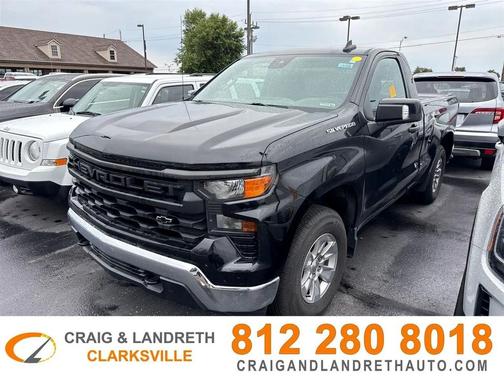 2022 Chevrolet Silverado 1500 WT