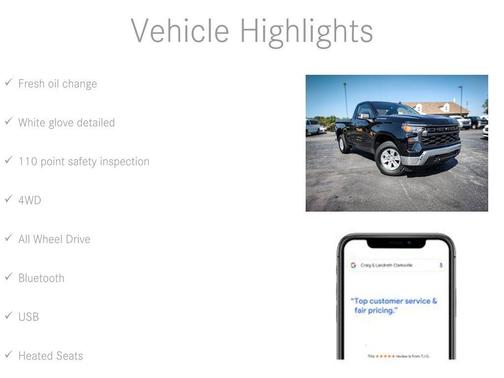 2022 Chevrolet Silverado 1500 WT