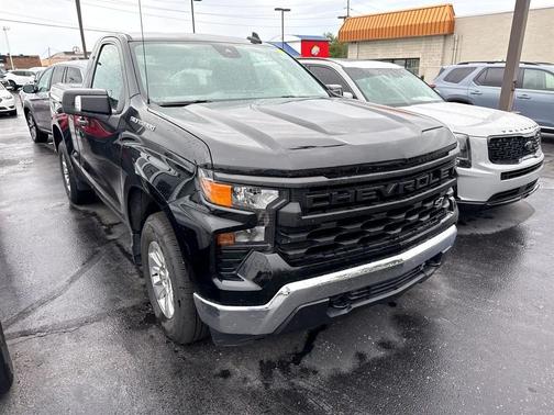 2022 Chevrolet Silverado 1500 WT