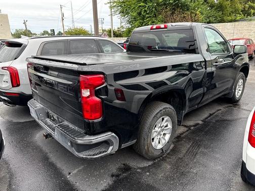 2022 Chevrolet Silverado 1500 WT