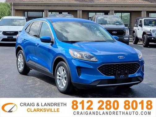2020 Ford Escape SE