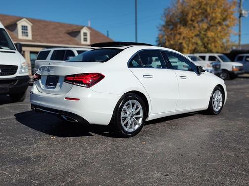 2021 Mercedes-Benz A-Class A 220