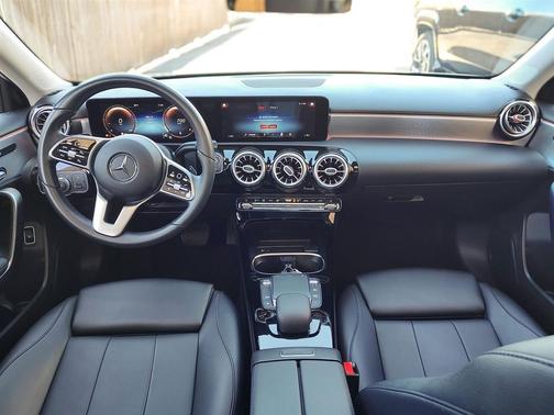 2021 Mercedes-Benz A-Class A 220