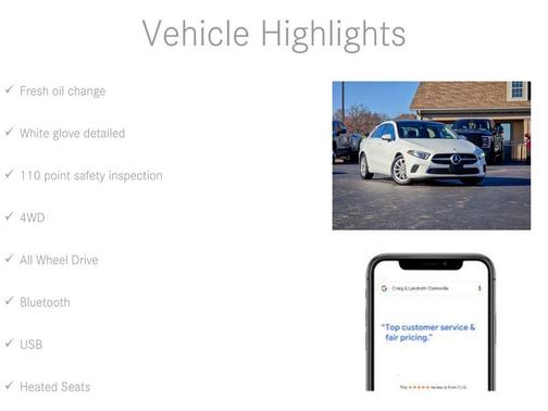 2021 Mercedes-Benz A-Class A 220