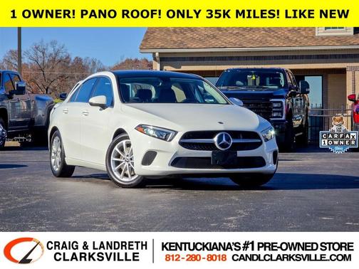 2021 Mercedes-Benz A-Class A 220