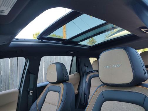 2025 Chevrolet Equinox FWD ACTIV