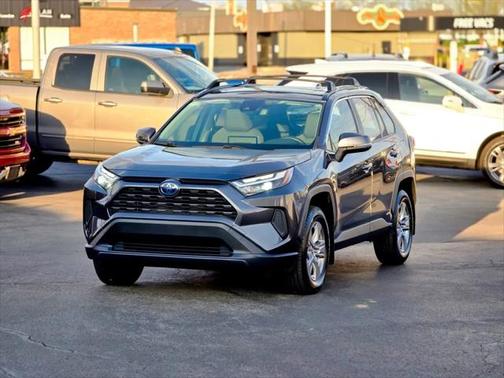 2023 Toyota RAV4 Hybrid XLE