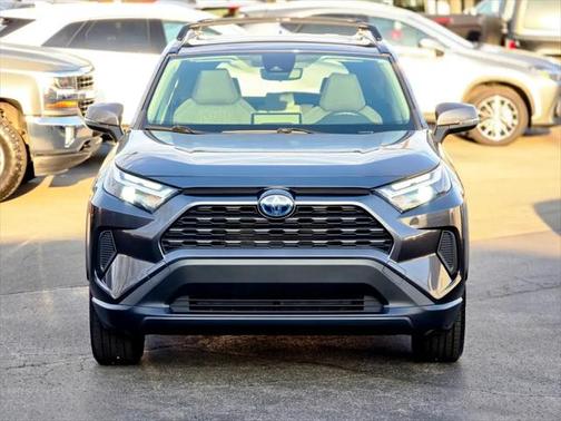 2023 Toyota RAV4 Hybrid XLE