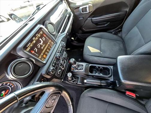 2021 Jeep Wrangler Unlimited Sport Altitude