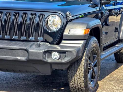 2021 Jeep Wrangler Unlimited Sport Altitude