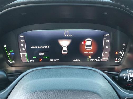 2024 Honda Accord Hybrid Base