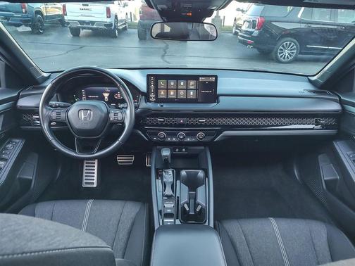 2024 Honda Accord Hybrid Base