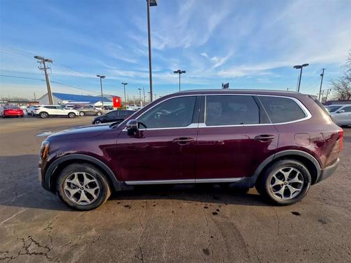 2020 Kia Telluride EX