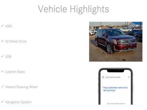 2020 Kia Telluride EX