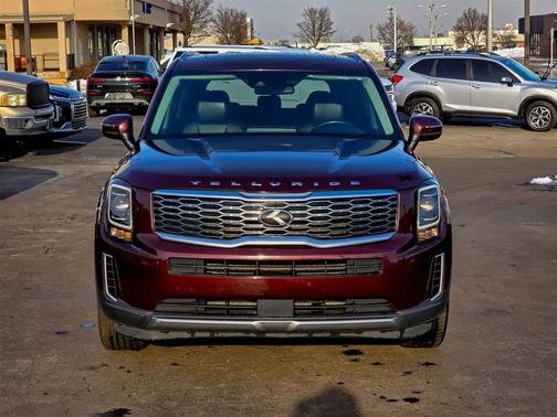 2020 Kia Telluride EX