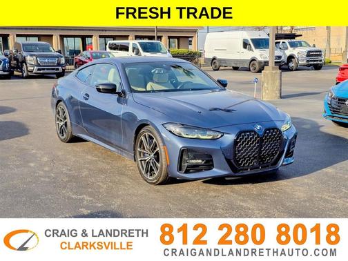 2022 BMW 430 i xDrive