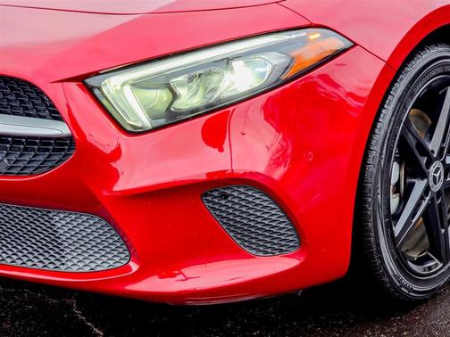 2021 Mercedes-Benz A-Class 4MATIC