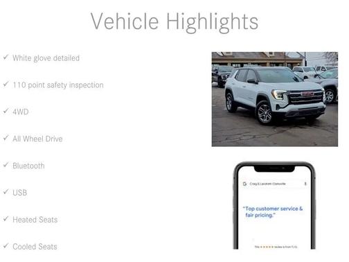 2026 GMC Terrain AWD Elevation