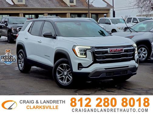 2026 GMC Terrain AWD Elevation