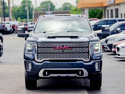 2020 GMC Sierra 2500 Denali