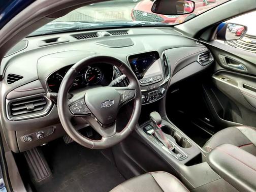 2022 Chevrolet Equinox AWD RS