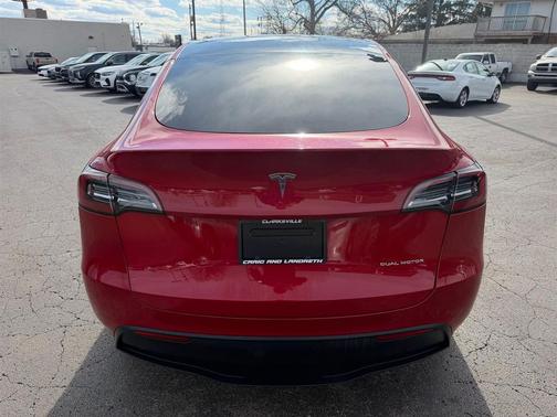 2023 Tesla Model Y Long Range Dual Motor All-Wheel Drive