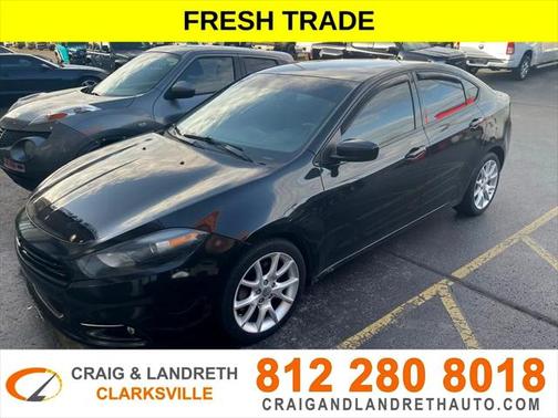 2013 Dodge Dart SXT