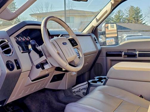 2010 Ford F-250 Lariat