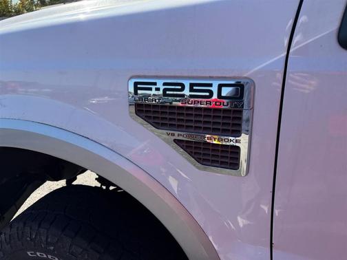 2010 Ford F-250 Lariat