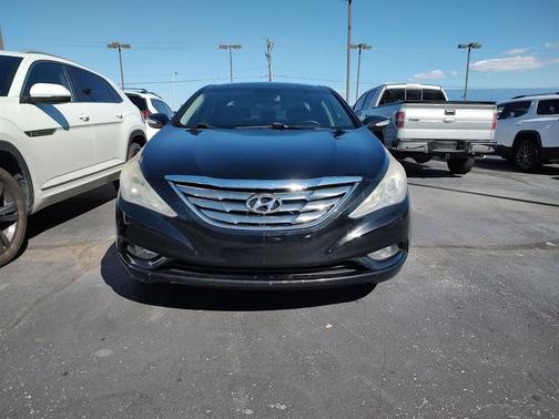 2013 Hyundai SONATA Limited 2.0T