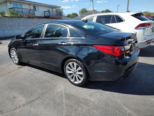 2013 Hyundai SONATA Limited 2.0T