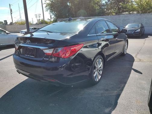 2013 Hyundai SONATA Limited 2.0T