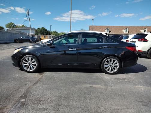2013 Hyundai SONATA Limited 2.0T