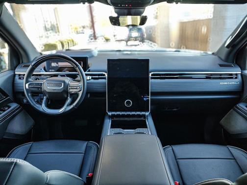 2024 GMC Sierra EV Denali Edition 1