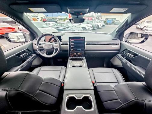 2024 GMC Sierra EV Denali Edition 1