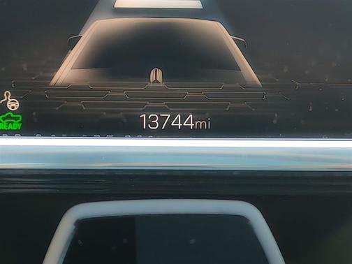 2024 GMC Sierra EV Denali Edition 1