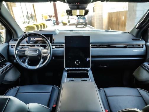 2024 GMC Sierra EV Denali Edition 1