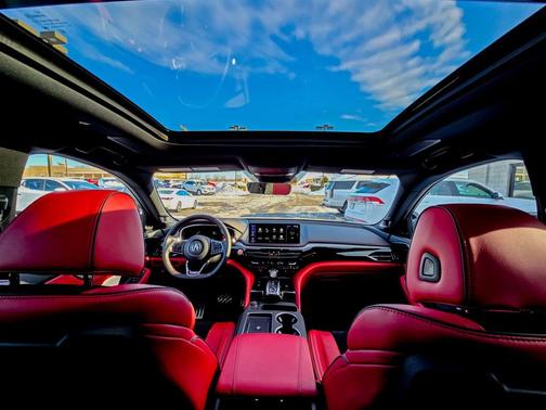 2025 Acura MDX A-SPEC