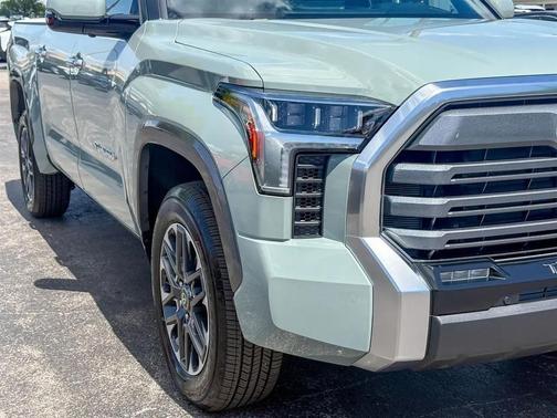 Lunar Rock 2026 Toyota Tundra Limited