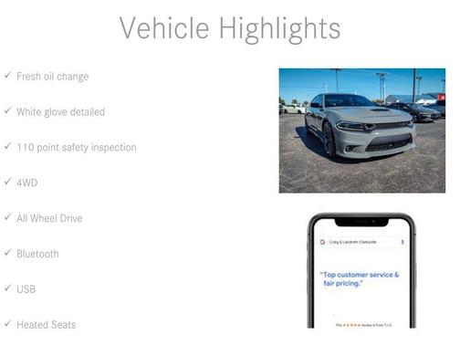 2023 Dodge Charger R/T Scat Pack