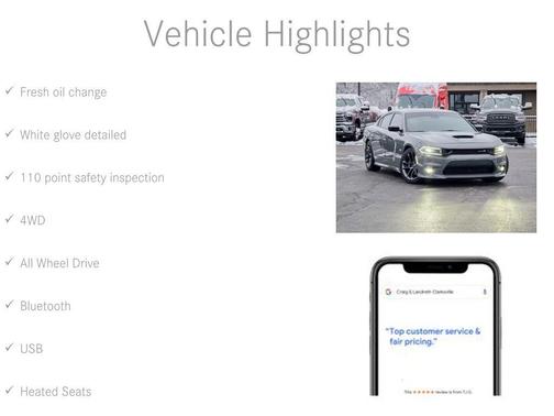 2023 Dodge Charger R/T Scat Pack