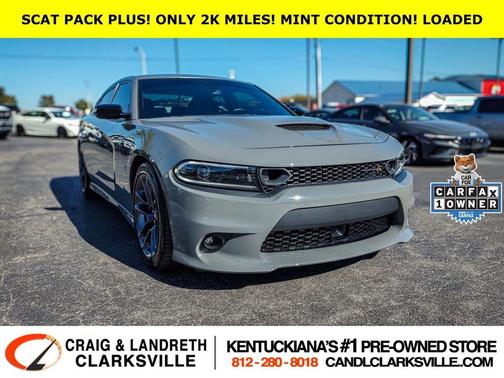 2023 Dodge Charger R/T Scat Pack
