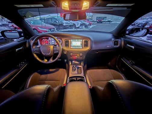 2023 Dodge Charger R/T Scat Pack