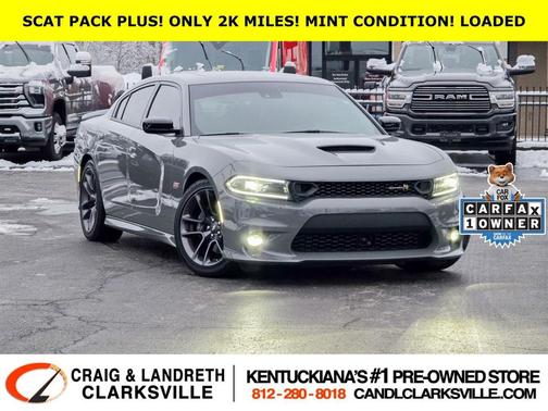 2023 Dodge Charger R/T Scat Pack