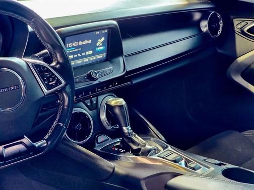 2018 Chevrolet Camaro 1LT