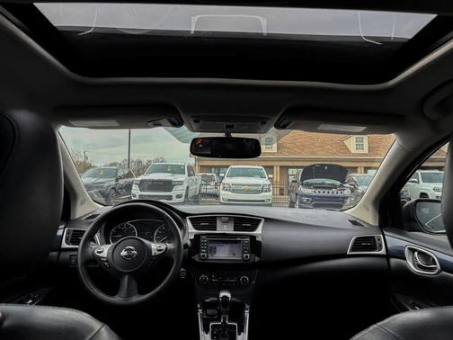 2017 Nissan Sentra SR
